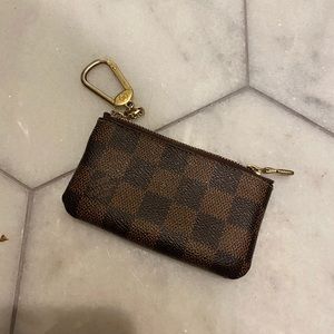 Louis Vuitton key pouch
